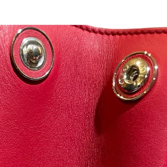 Christian Dior Diorrisimo Garnet Bag‎ - Picture 5 of 9